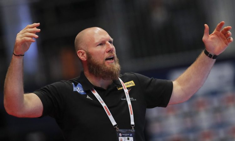 Aleš Pajovič ostaja selektor avstrijskih rokometašev
