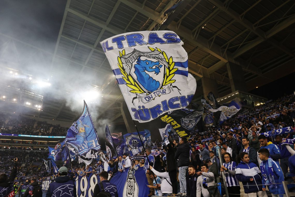 Uefa sprožila preiskavo zaradi navijačev v Portu
