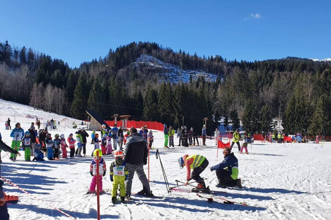 Gorski center Zatrnik dobil koncesijo za dve sedežnici