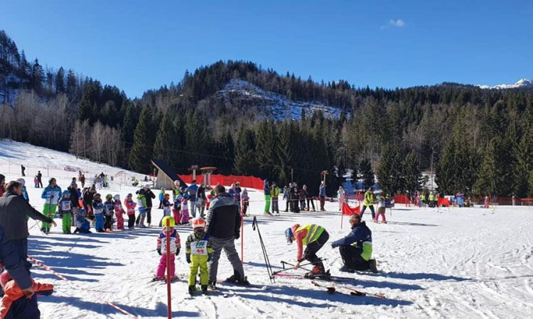 Gorski center Zatrnik dobil koncesijo za dve sedežnici