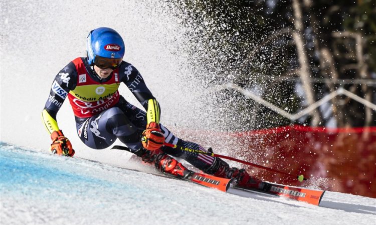Shiffrin na pol poti do 88. zmage, Bucik deveta