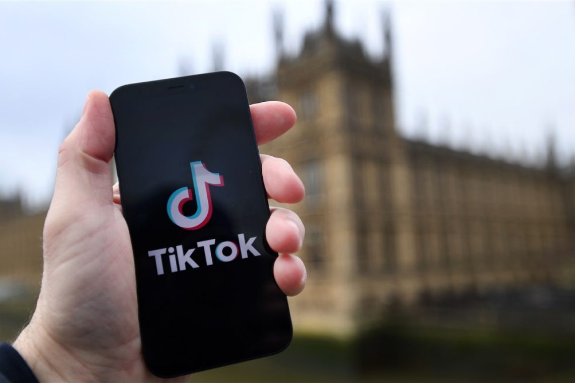 Italijanski varuh konkurence v preiskavo TikToka 