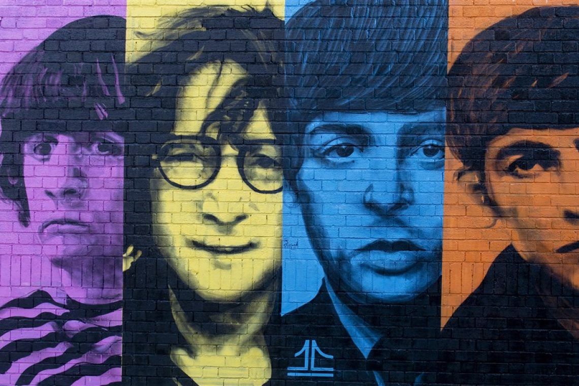 Šest desetletij prvega albuma The Beatles Please Please Me