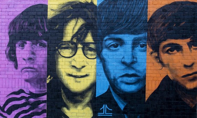 Šest desetletij prvega albuma The Beatles Please Please Me