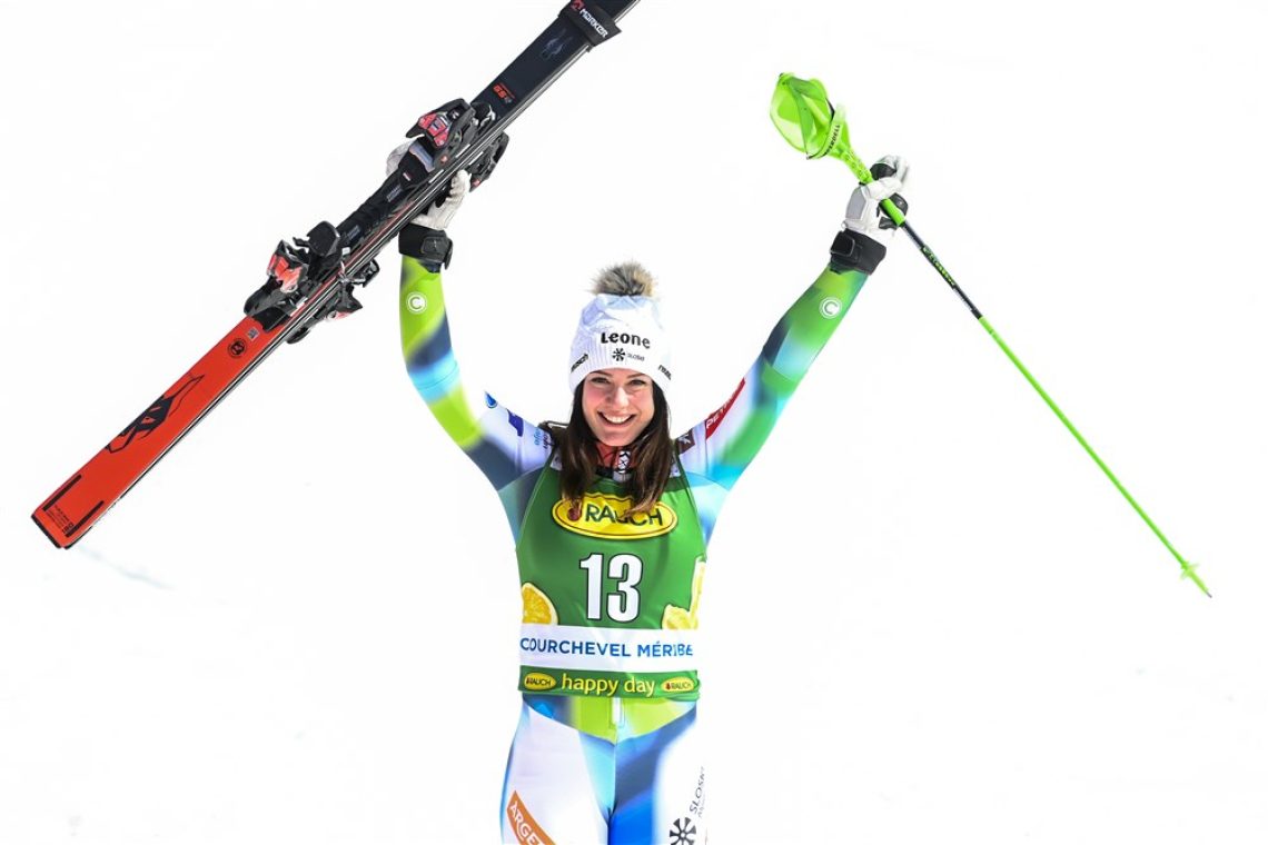 Tina Robnik uspešno okreva, Andreja Slokar konec maja na sneg 