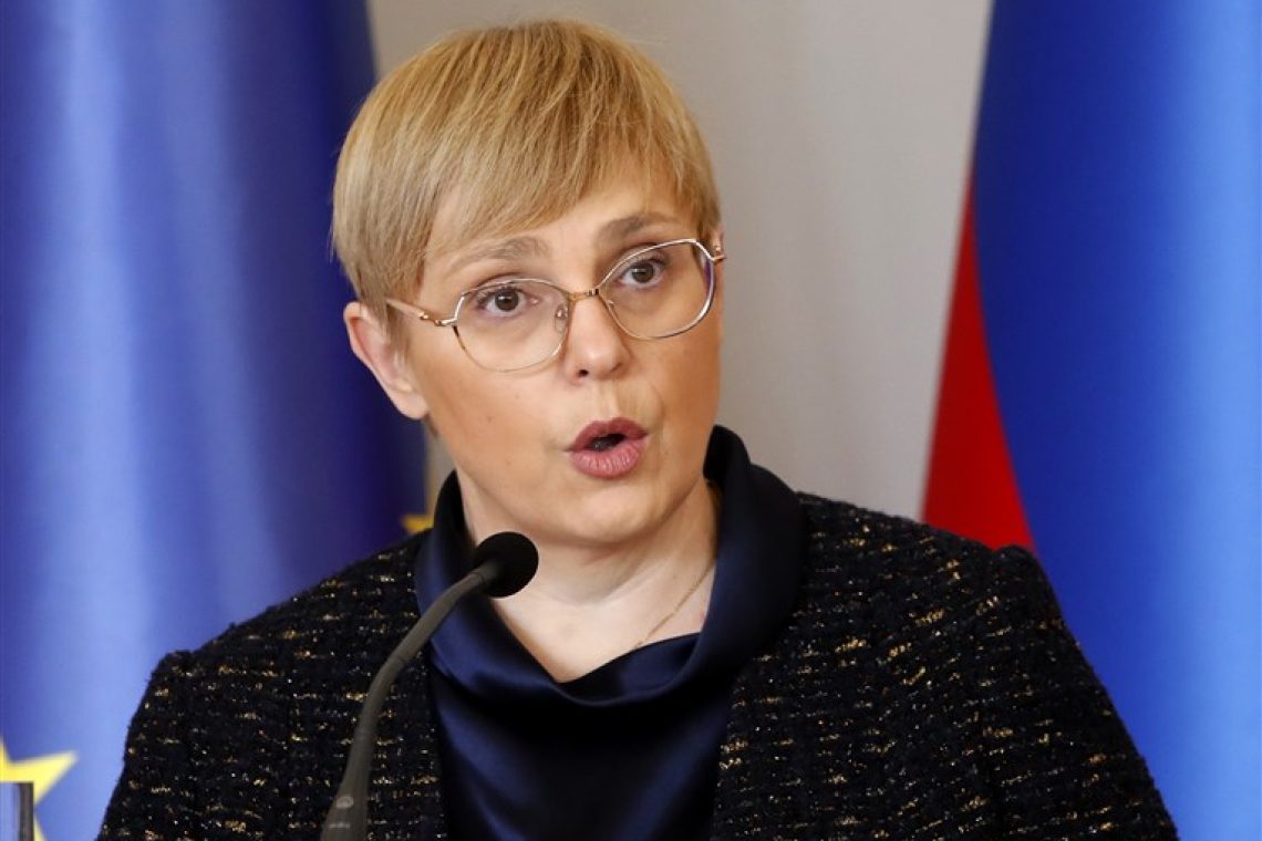 Predsednica Pirc Musar poziva k prekinitvi gradnje kanala C0 v Ljubljani
