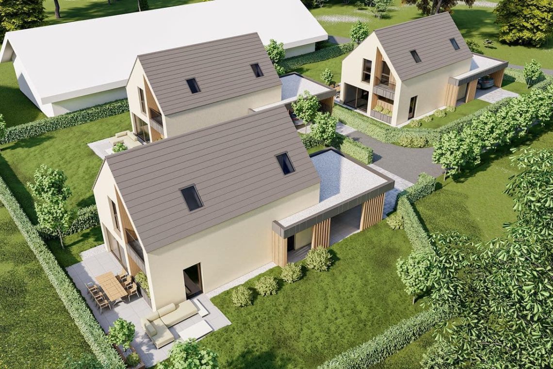 Stanovanjske nepremičnine lani dražje za več kot 11 odstotkov