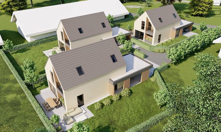 Stanovanjske nepremičnine lani dražje za več kot 11 odstotkov