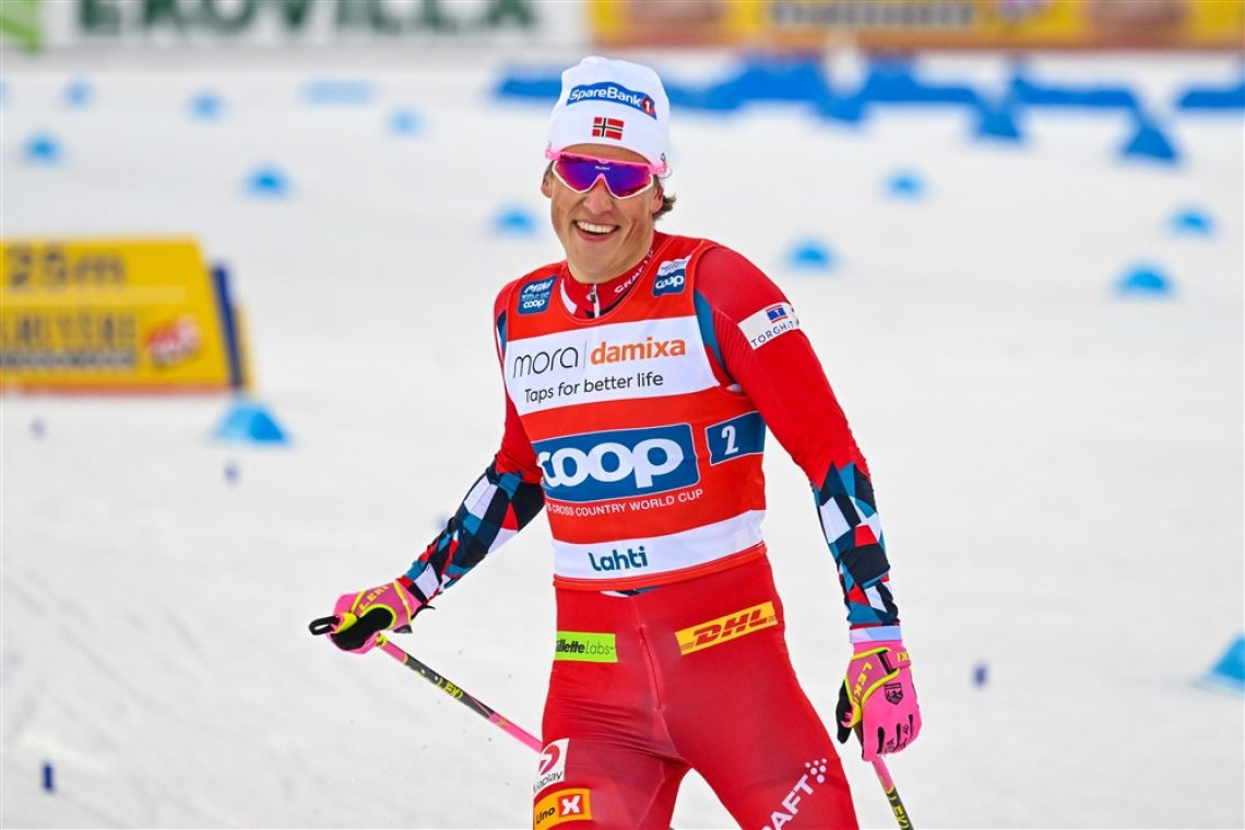 Zmagi v sprintu na Norveško, Šimenc do devetega mesta