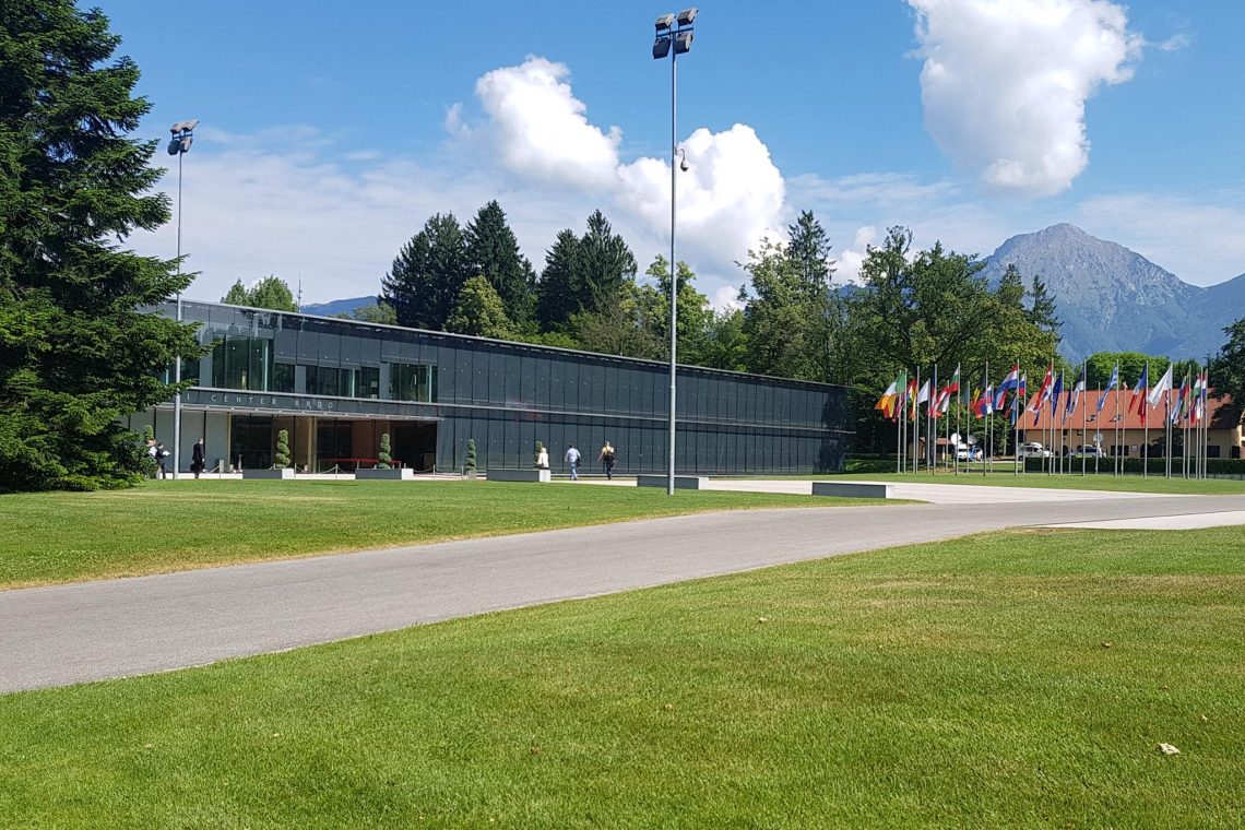 Na konferenci o novih digitalnih pristopih v šolstvu 