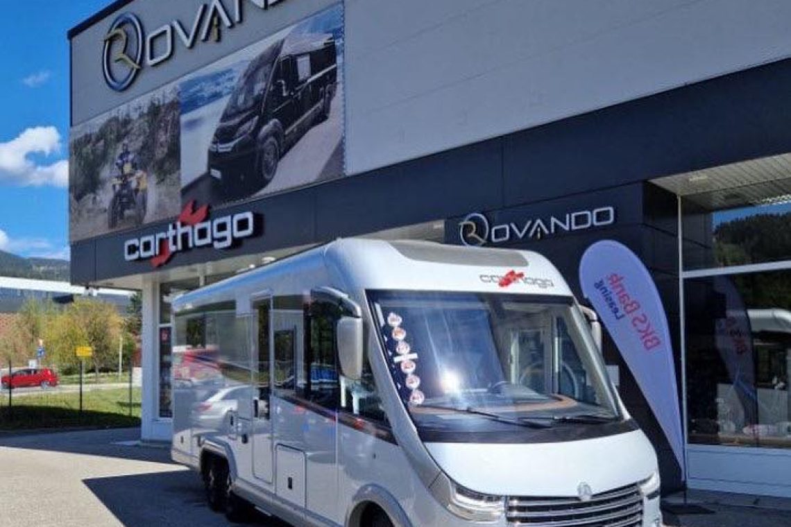 Carthago tik pred odprtjem novega obrata v Ormožu 