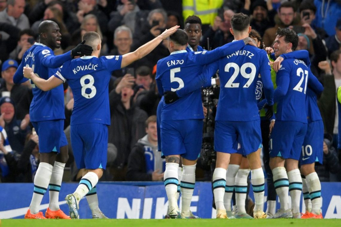 Chelsea z ogromno izgubo