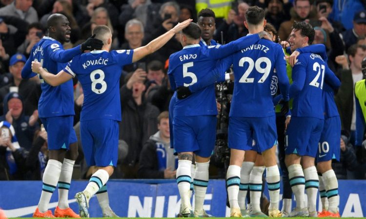 Chelsea z ogromno izgubo