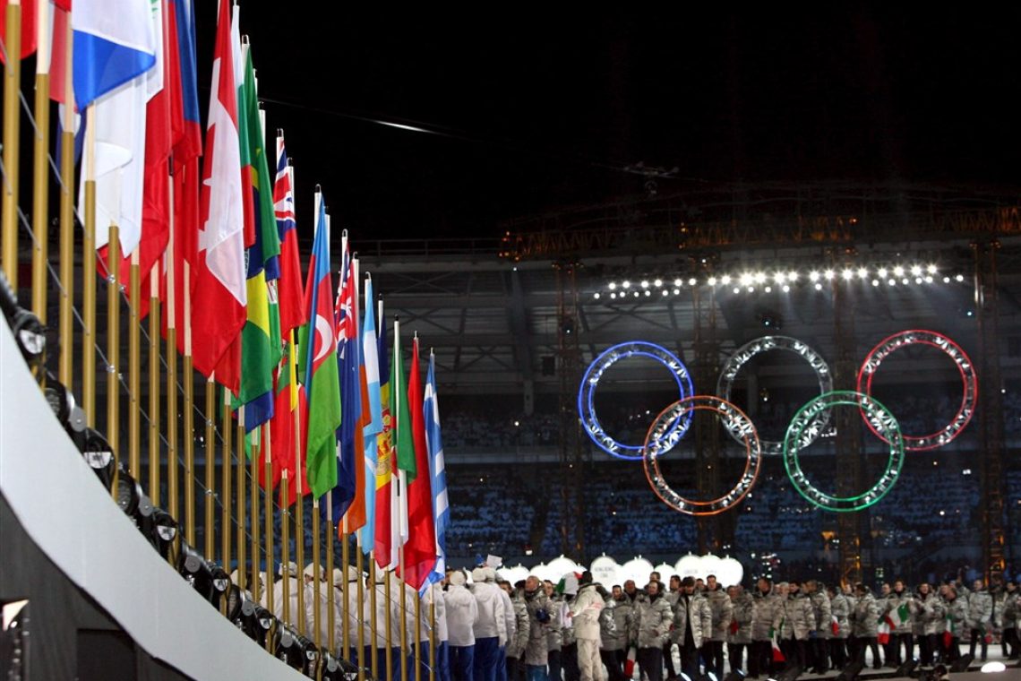 Ruski olimpijski komite smernice Moka označil za diskriminacijo 