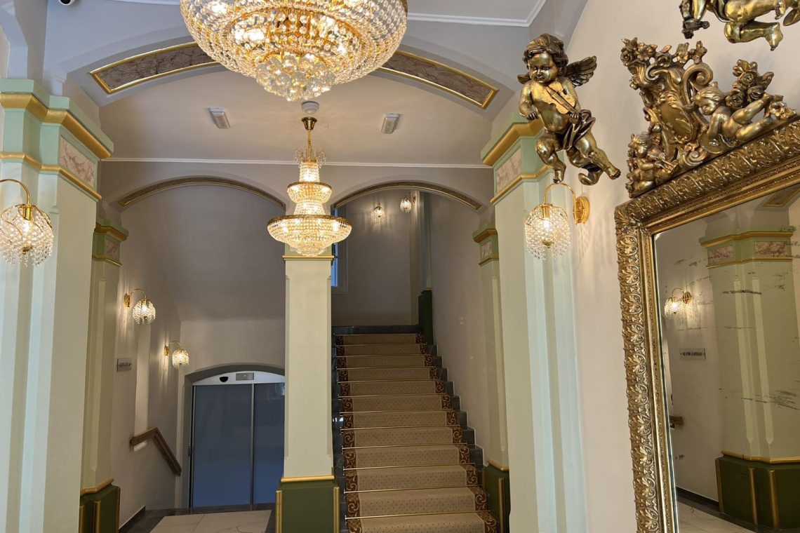 V Termah Dobrna odprli prenovljeni Hotel Švicarija