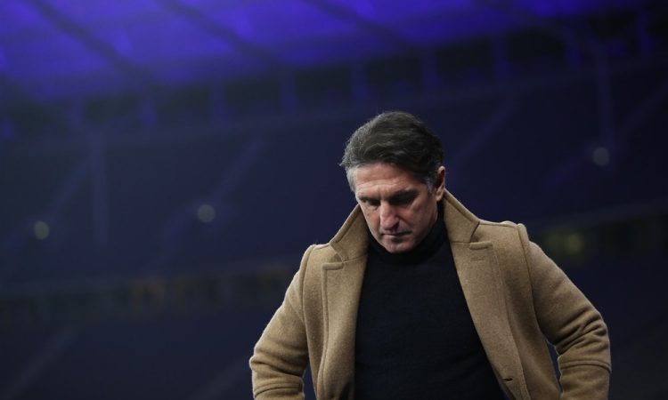 Hoeness pri Stuttgartu zamenjal Labbadio