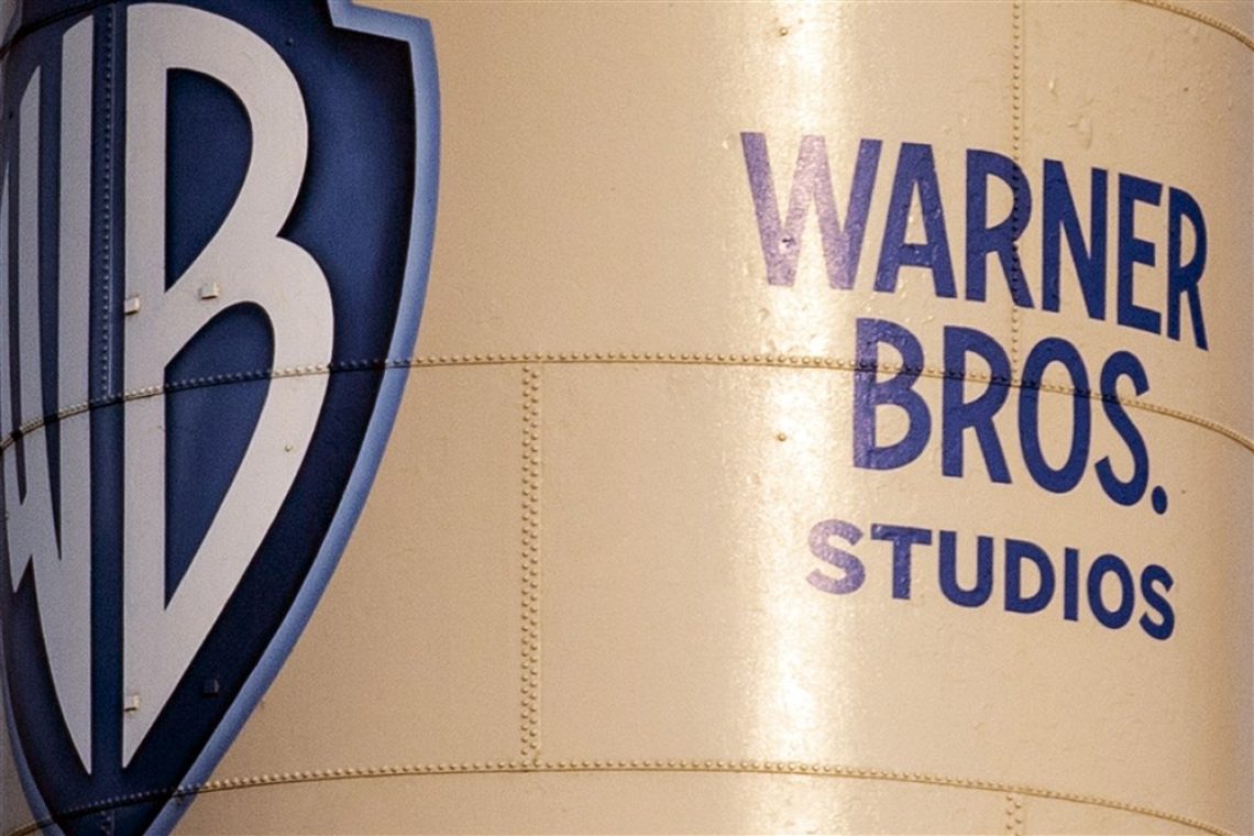 Od Casablance do Elvisa - sto let filmskega studia Warner Bros.