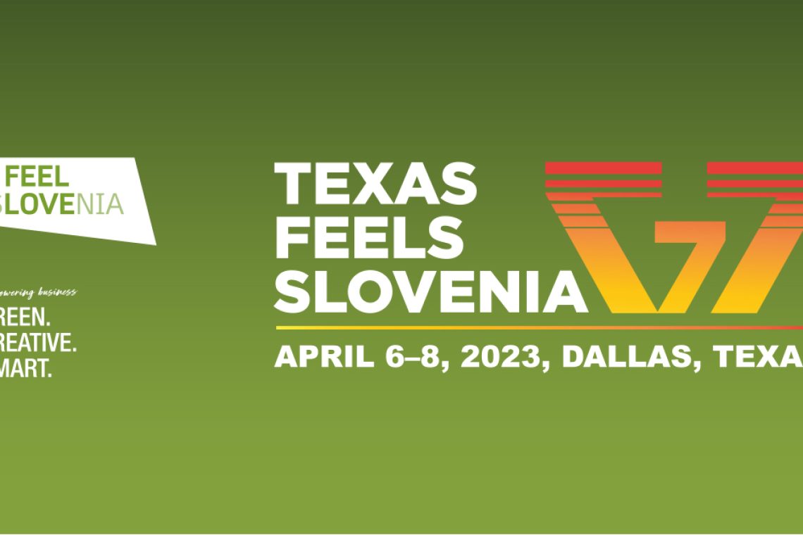 Dallas bo danes znova slovensko obarvan