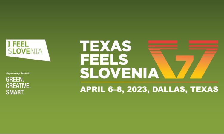 Dallas bo danes znova slovensko obarvan