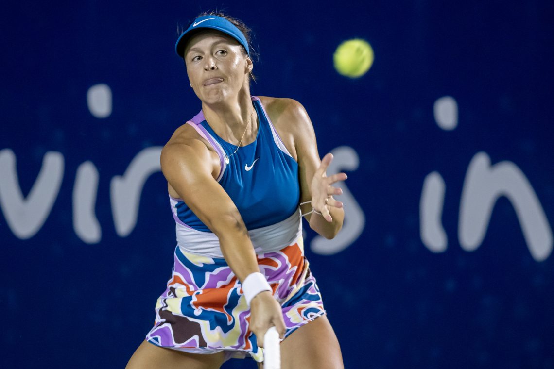 Maria in Stearns v finalu Bogote