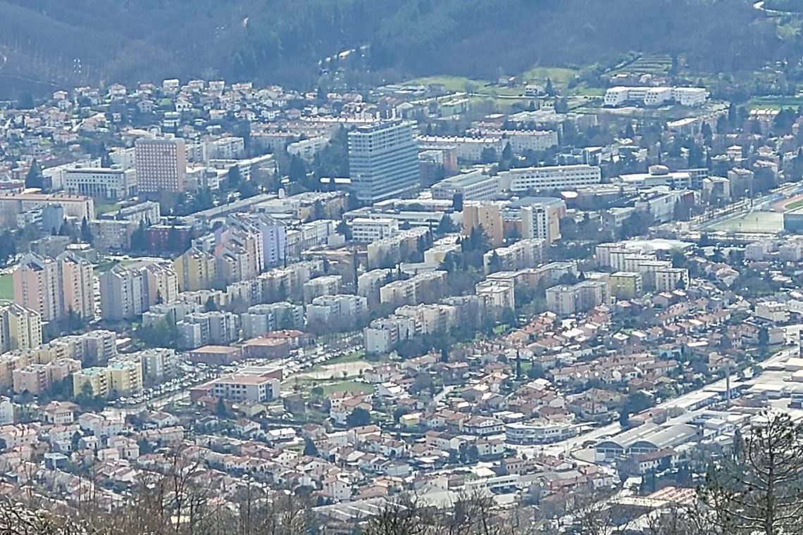 Novogoriški svetniki o investicijah in programu EPK