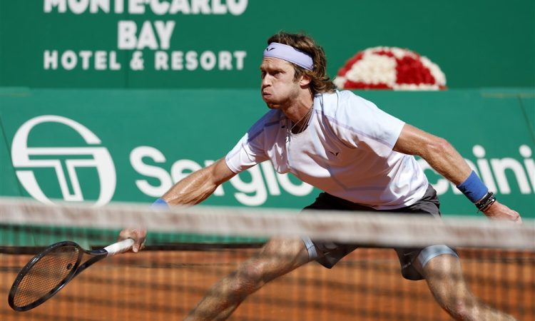 Rubljov do prvega naslova na mastersih