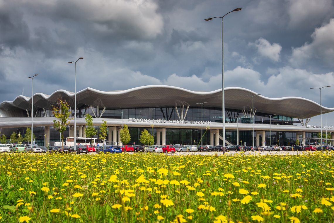 Ryanair na zagrebškem letališču za maj odpovedal 110 letov