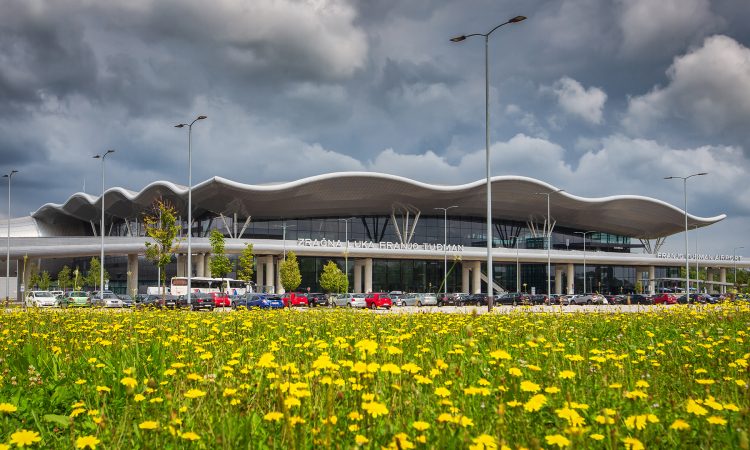 Ryanair na zagrebškem letališču za maj odpovedal 110 letov
