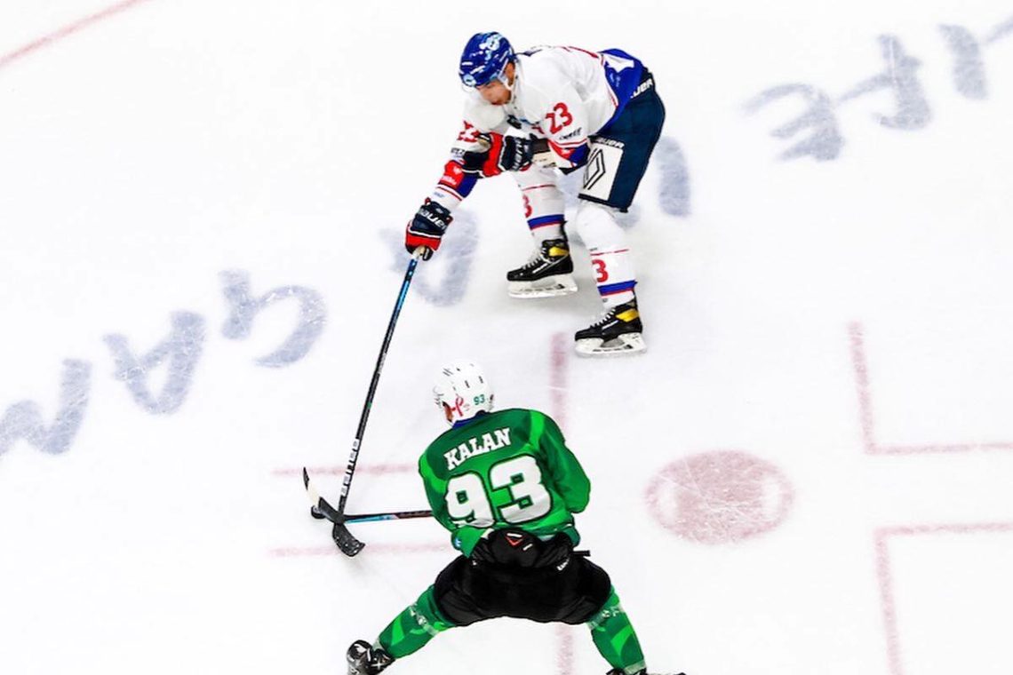 V Olimpijo prihaja češki vratar Horak