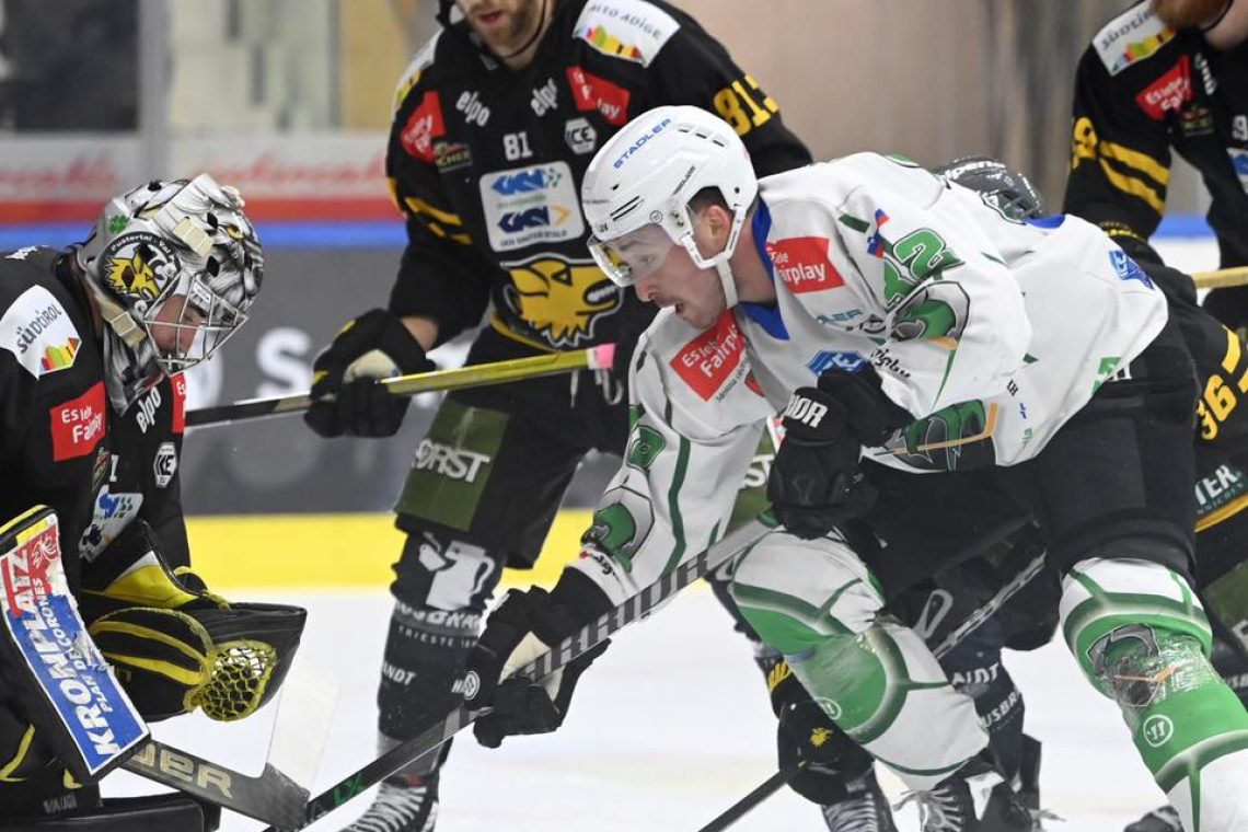 V ligi ICEHL odloča sedma finalna tekma