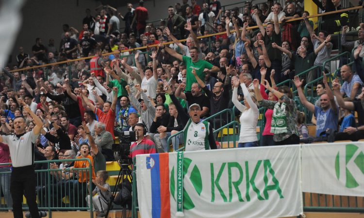 Krka - Šentjur 93:86