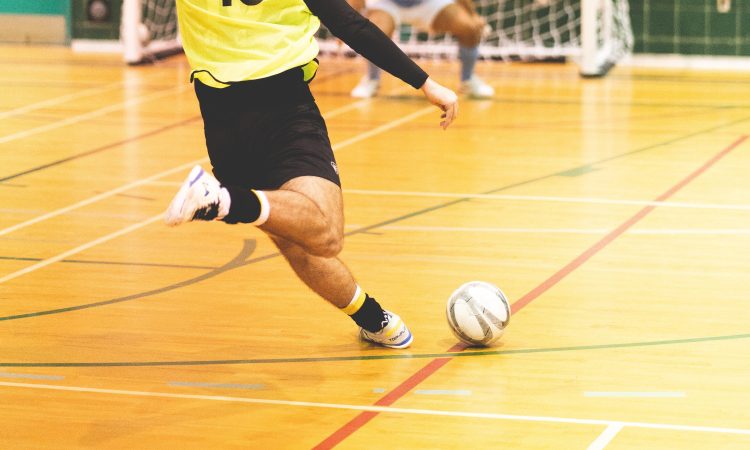 Vrhničanom prva polfinalna tekma v futsalu