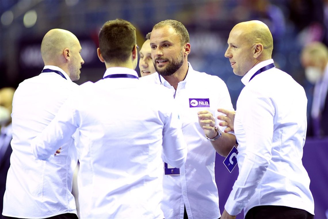 Moška reprezentanca v Zrečah začela s pripravami