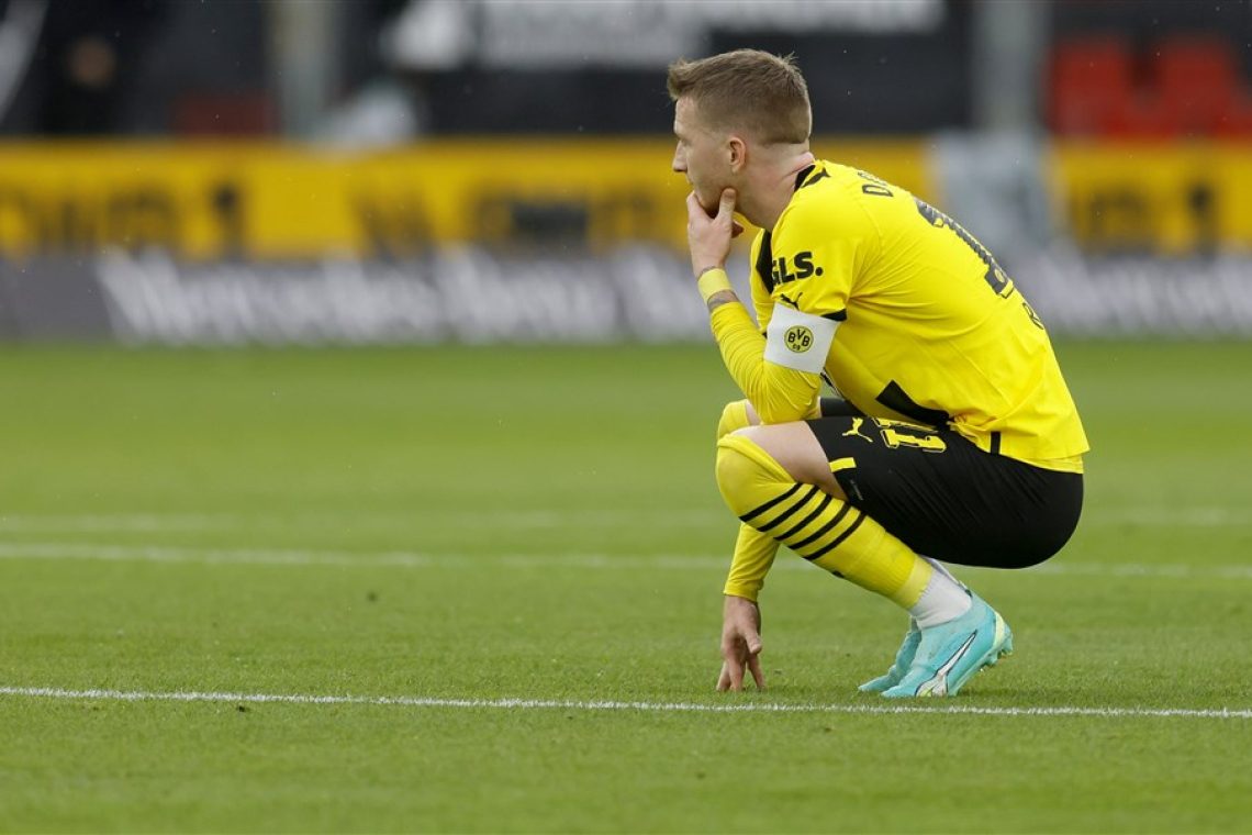 Reus podaljšal z Borussio Dortmund 