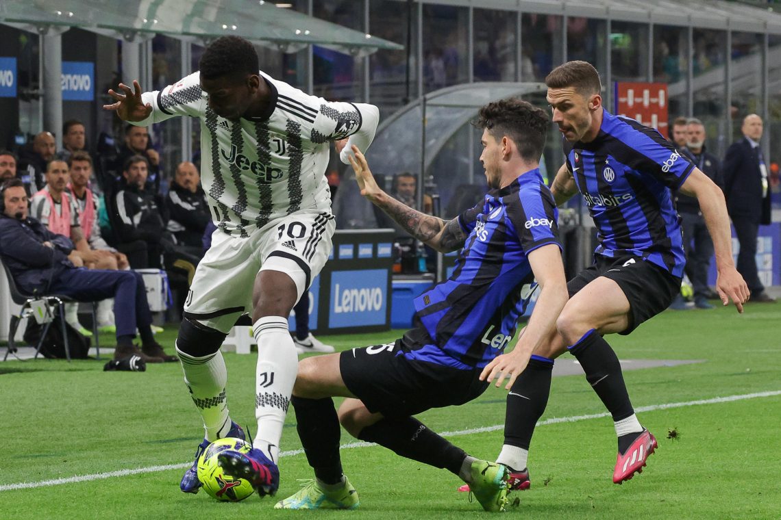 Inter prvi finalist italijanskega pokala