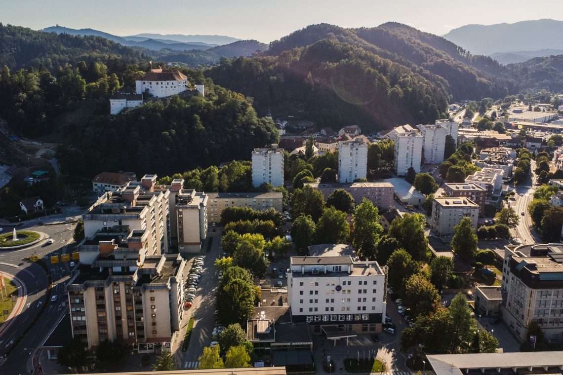 Velenjska občina z razpisom za oddajo neprofitnih stanovanj v najem 