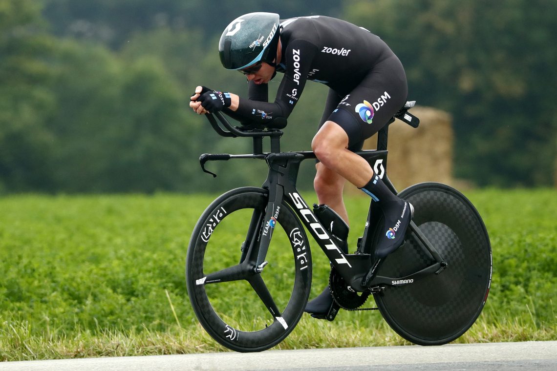 Kragh Andersen zmagovalec dirke Eschborn-Frankfurt
