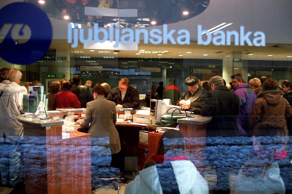 Vodstvo NLB predlaga za 110 milijonov evrov dividend