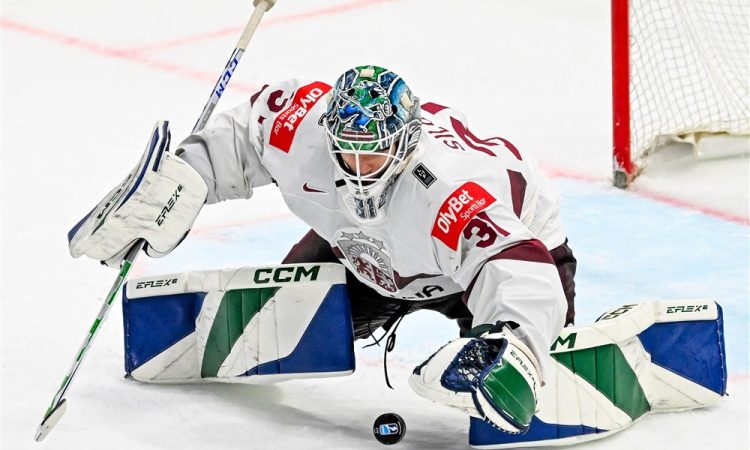 Šilovs MVP hokejskega SP 