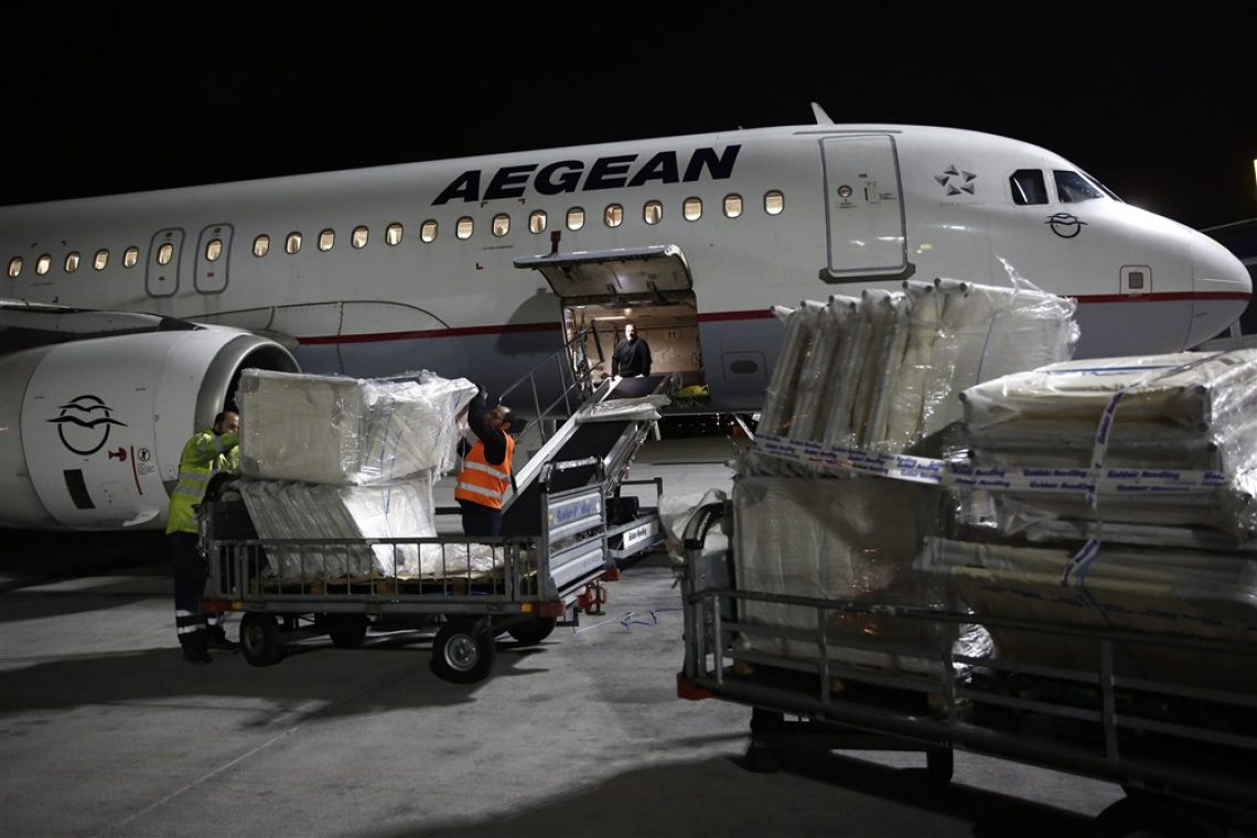 Aegean Airlines vzpostavil letalsko povezavo z Atenami 