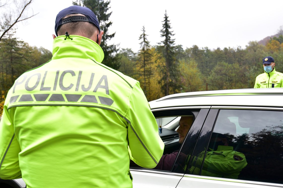 Menjava na čelu kriminalistične policije, namesto Antoloviča začasno Jerkič