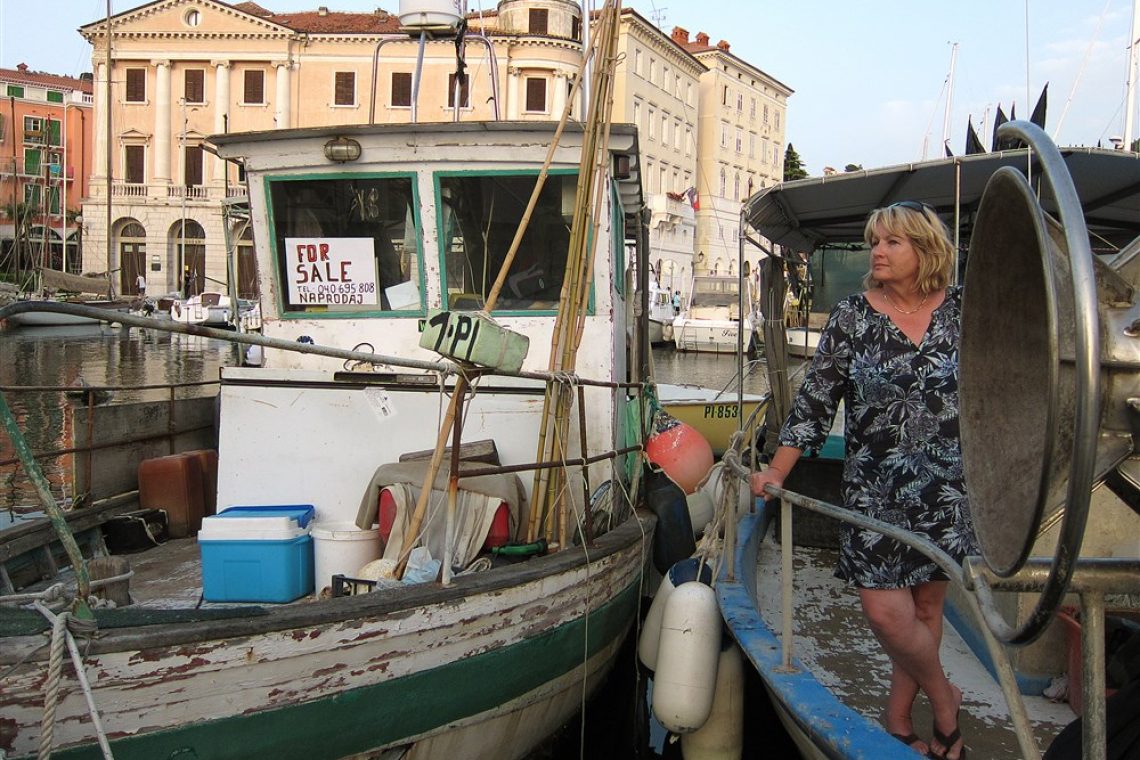 S tožbo na ESČP zaradi kazni tudi hrvaški ribiči