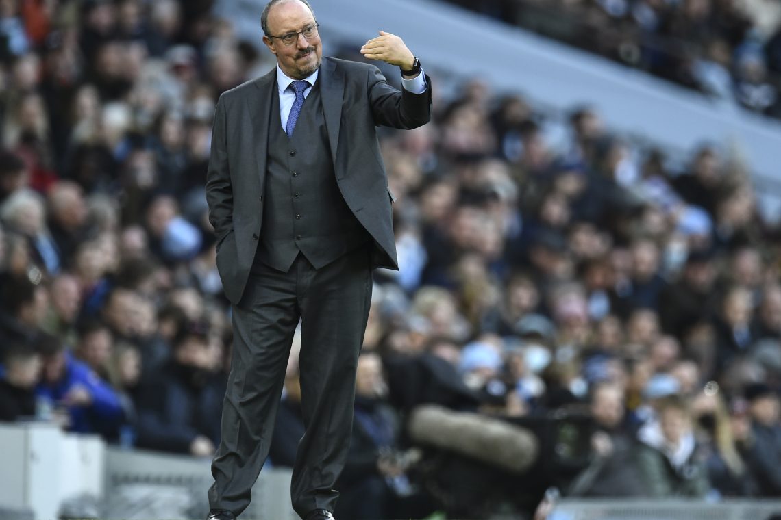 Benitez novi trener Celte