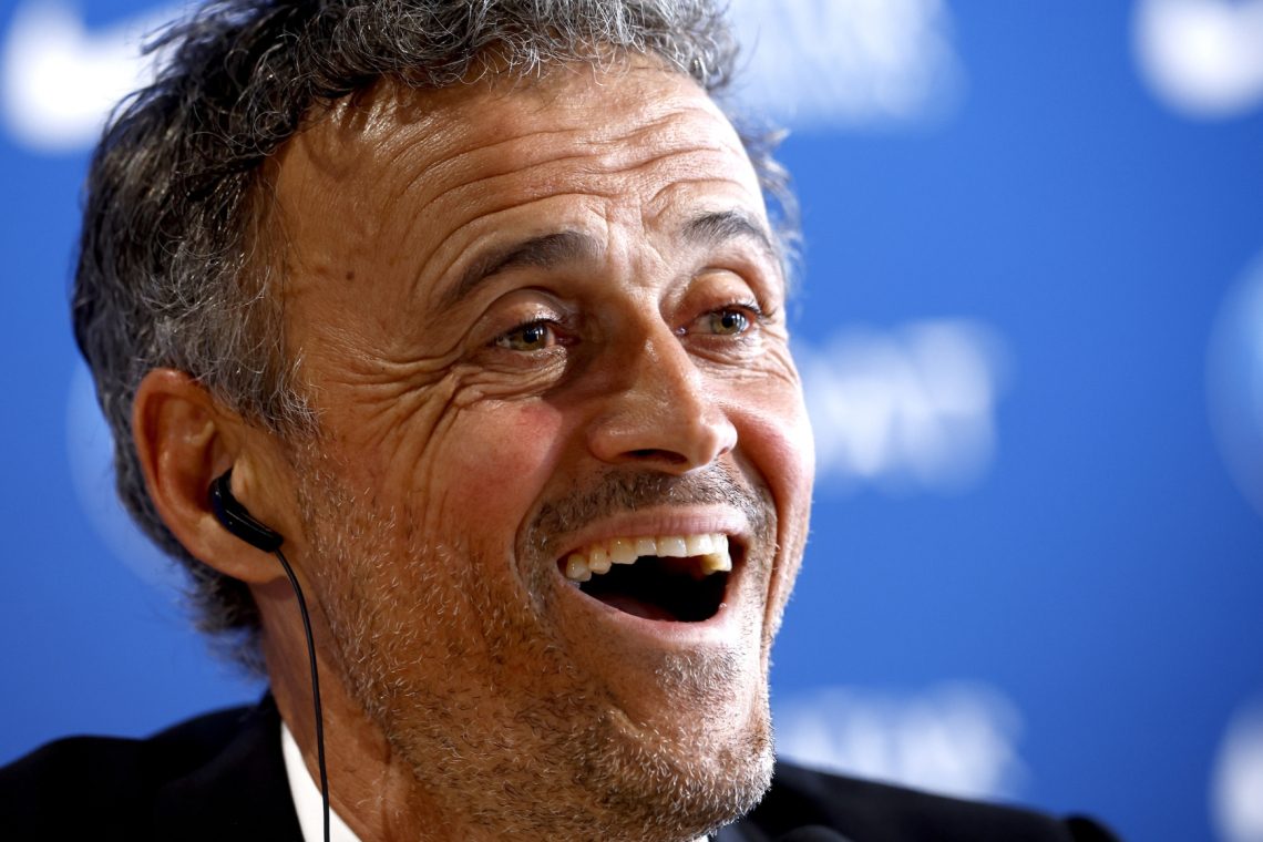Luis Enrique novi trener PSG