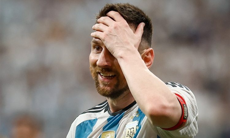 Messi prišel na Florido na podpis pogodbe z Miamijem 