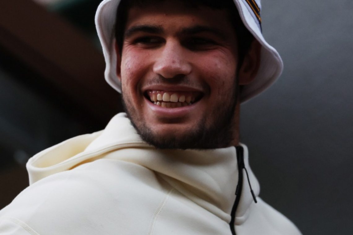 Alcaraz potrdil nastop na Hopmanovem pokalu v Franciji 