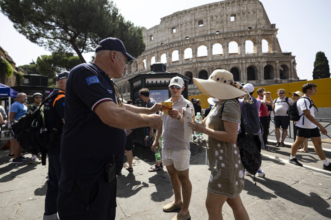 V Italiji preiskava zaradi previsokih cen vstopnic za Kolosej
