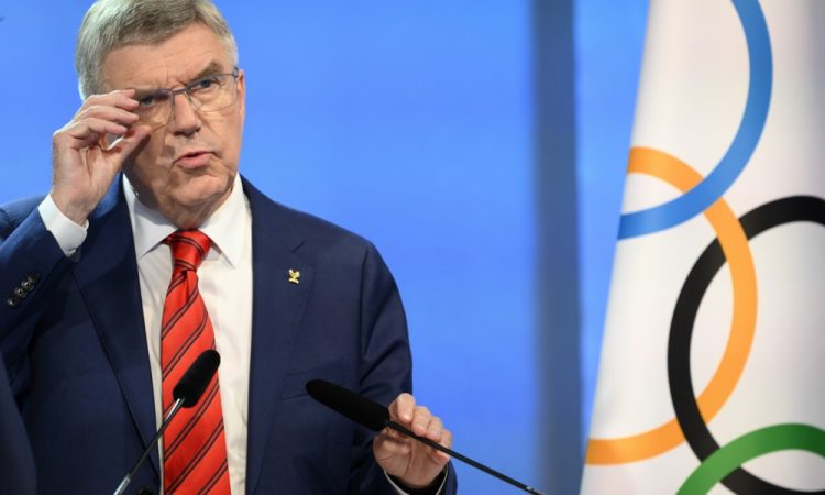 Bach: Športniki bodo v olimpijski vasi dobro spali 