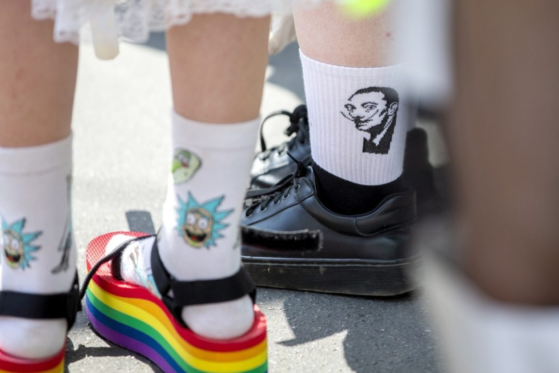 Pogovor o boju proti nasilju nad LGBTQ osebami poudaril pomen opolnomočenja