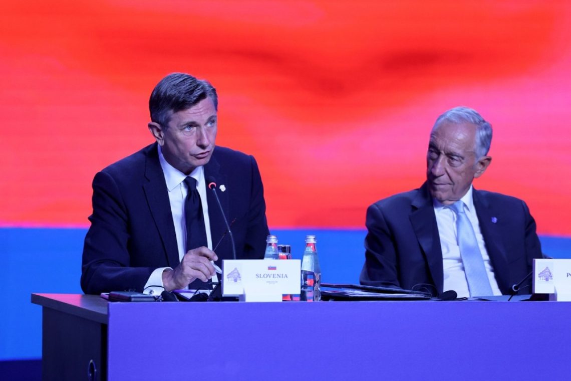 Bivši predsednik države Pahor predstojnik katedre za slovenski nacionalni program na Novi univerzi